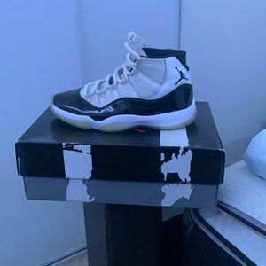 Jordan 11 concords
